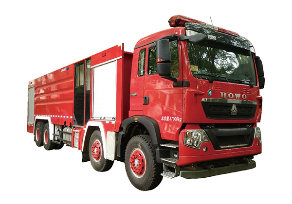 泡沫消防車